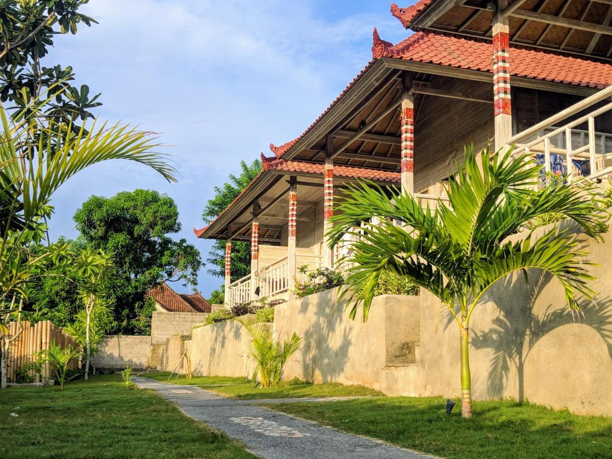 Mesari Hut Lembongan Hotel Exterior foto