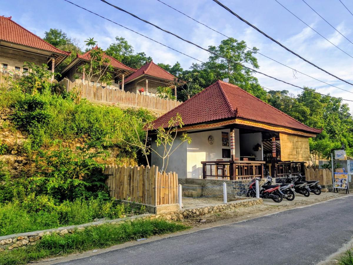 Mesari Hut Lembongan Hotel Exterior foto