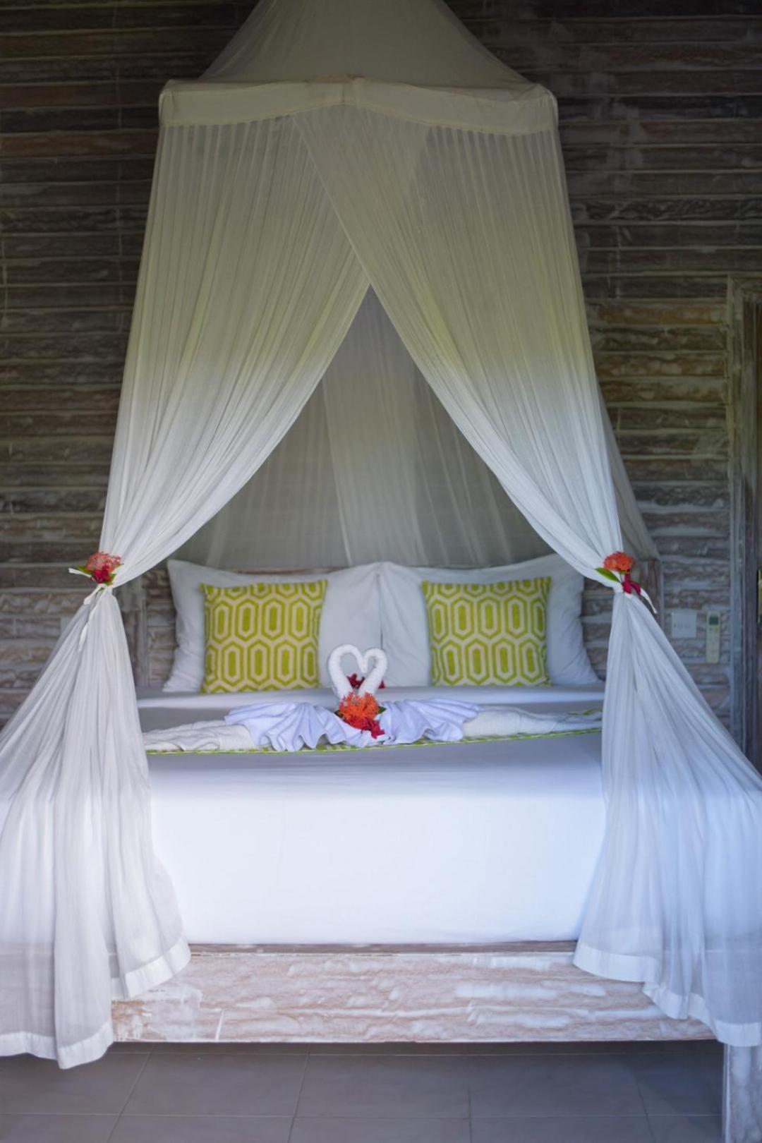 Mesari Hut Lembongan Hotel Exterior foto
